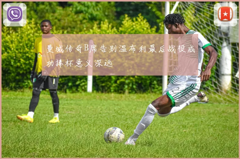 曼城传奇B席告别温布利最后战役成功捧杯意义深远